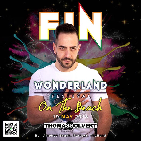 Fin Wonderland Festival Fin Wonderland Festival