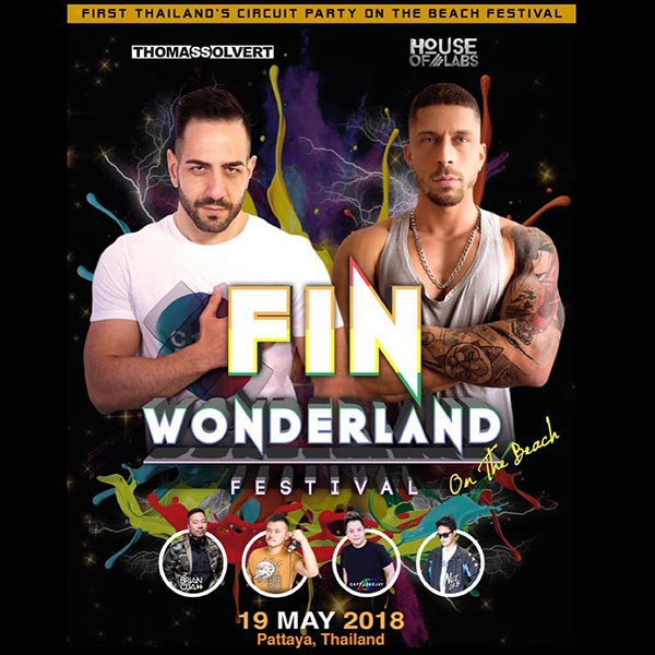 Fin Wonderland Festival Fin Wonderland Festival