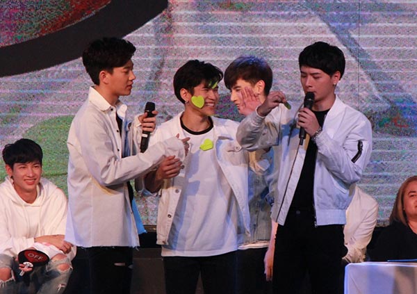 SOTUS S NATION Y FAN MEETING SOTUS S NATION Y FAN MEETING