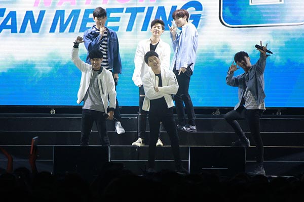 SOTUS S NATION Y FAN MEETING SOTUS S NATION Y FAN MEETING