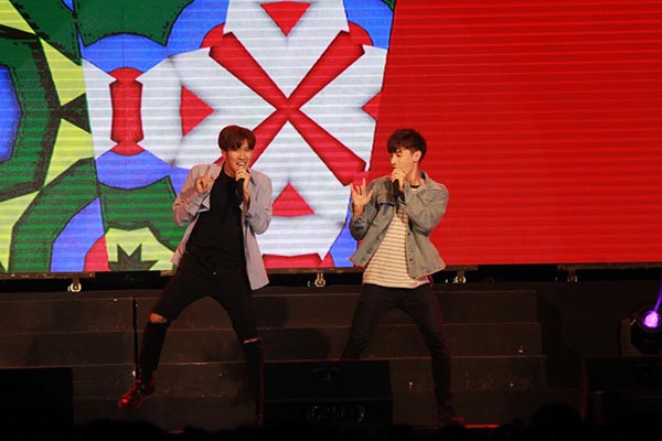 SOTUS S NATION Y FAN MEETING SOTUS S NATION Y FAN MEETING