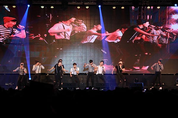 SOTUS S NATION Y FAN MEETING SOTUS S NATION Y FAN MEETING
