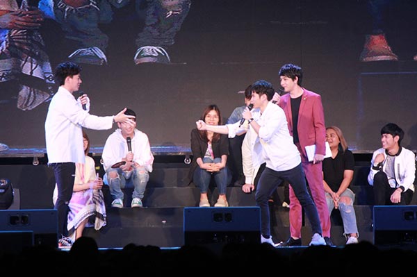 SOTUS S NATION Y FAN MEETING SOTUS S NATION Y FAN MEETING