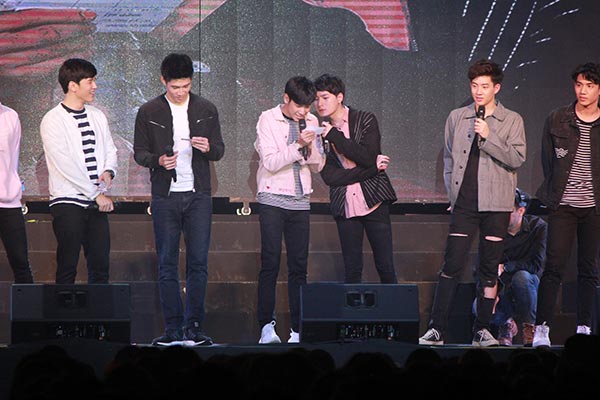 SOTUS S NATION Y FAN MEETING SOTUS S NATION Y FAN MEETING