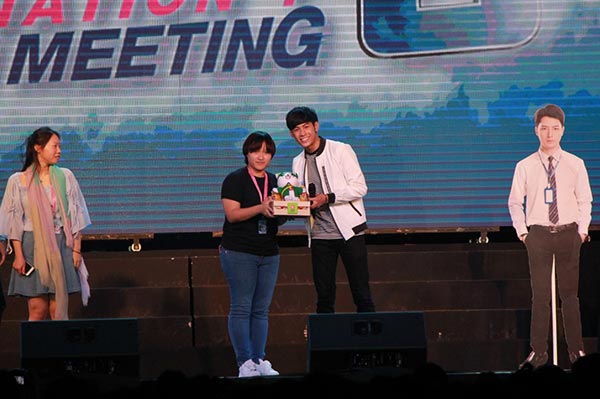 SOTUS S NATION Y FAN MEETING SOTUS S NATION Y FAN MEETING