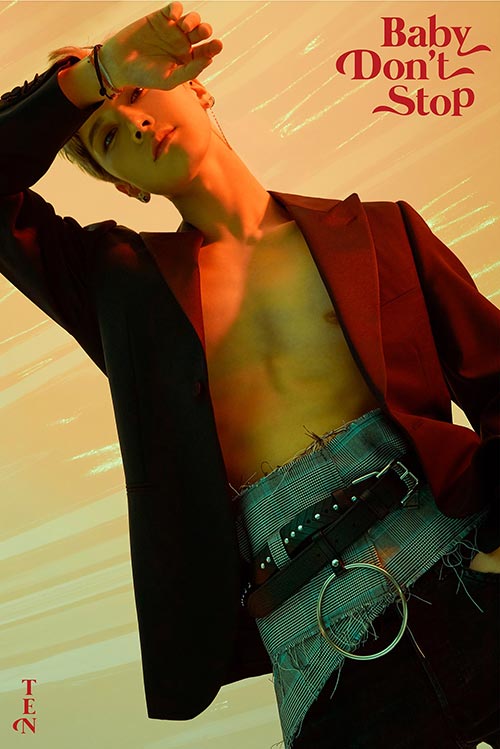 TAEYONGXTEN TAEYONGXTEN