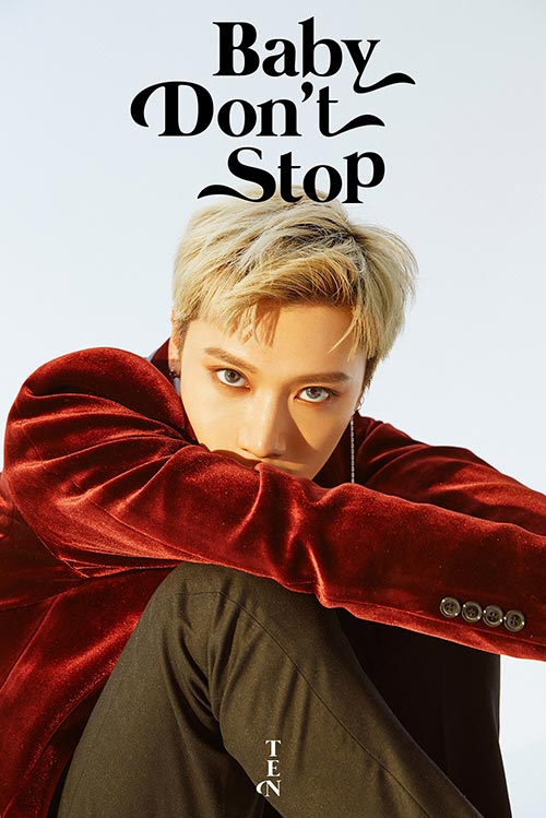 TAEYONGXTEN TAEYONGXTEN