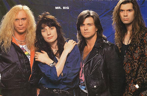 Mr.BIG Mr.BIG