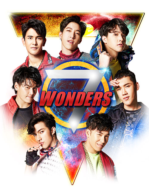7 Wonders 7 Wonders