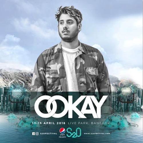 S2O Songkran Music Festival 2018 S2O Songkran Music Festival 2018