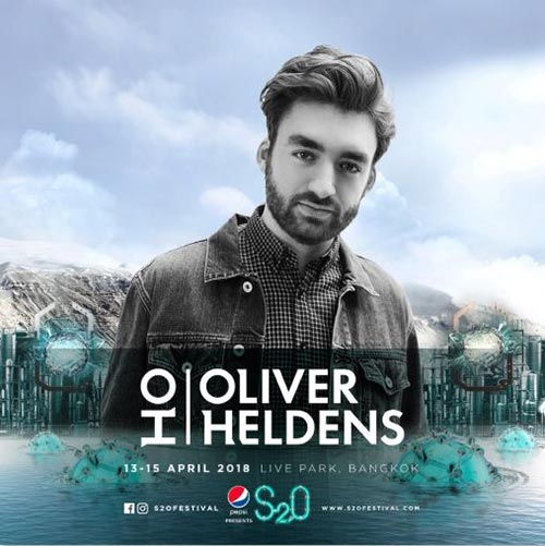 S2O Songkran Music Festival 2018 S2O Songkran Music Festival 2018