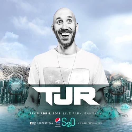S2O Songkran Music Festival 2018 S2O Songkran Music Festival 2018