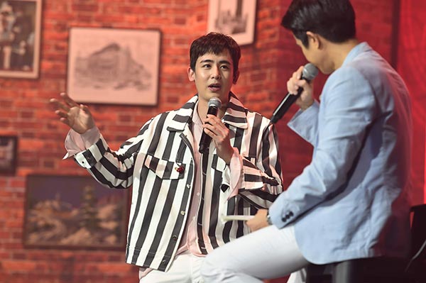KHUNVITATION in BANGKOK KHUNVITATION in BANGKOK