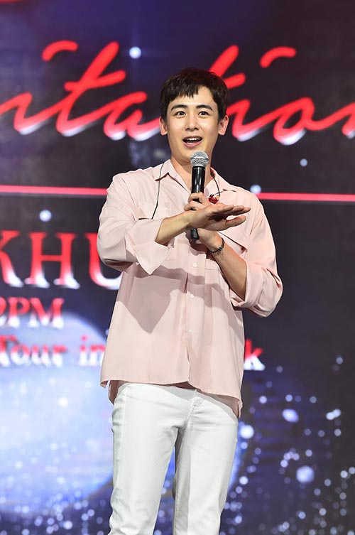 KHUNVITATION in BANGKOK KHUNVITATION in BANGKOK