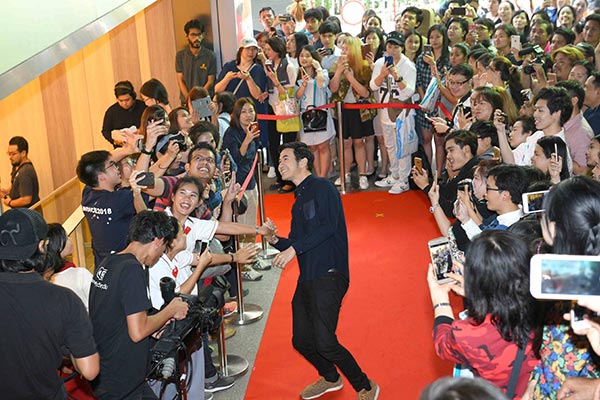 เบิร์ด ธงไชย เบิร์ด ธงไชย