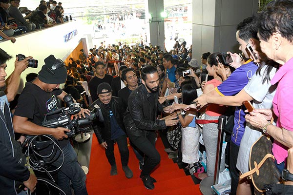 เบิร์ด ธงไชย เบิร์ด ธงไชย