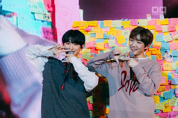ฮยองซอบ x อึยอุง ฮยองซอบ x อึยอุง