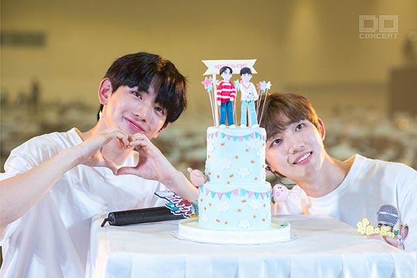 ฮยองซอบ x อึยอุง ฮยองซอบ x อึยอุง