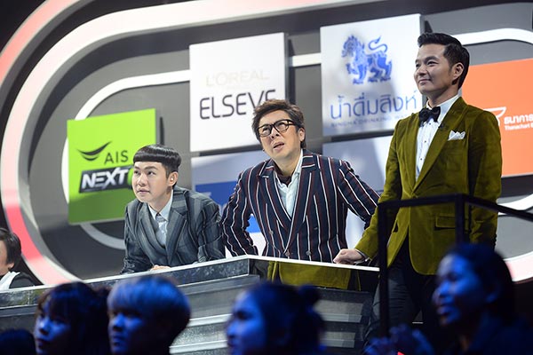 The Producer นักปั้นมือทอง The Producer นักปั้นมือทอง