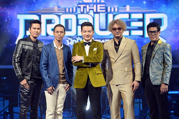 The Producer นักปั้นมือทอง The Producer นักปั้นมือทอง