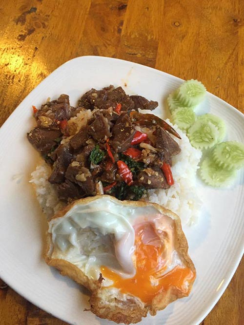 9 ร้านผัดกะเพรา 9 ร้านผัดกะเพรา