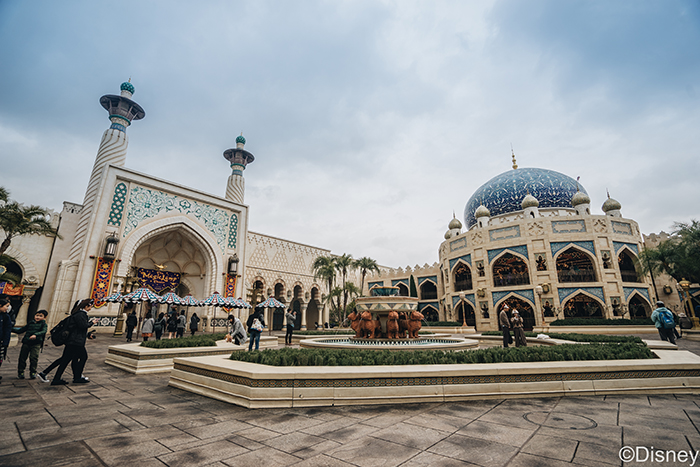 Tokyo DisneySea Tokyo DisneySea