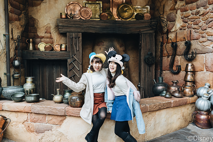 Tokyo DisneySea Tokyo DisneySea