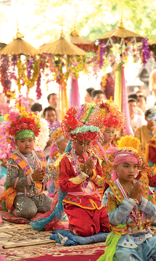 เทศกาลการแสดงศิลปวัฒนธรรมประเพณีทั่วไทย เทศกาลการแสดงศิลปวัฒนธรรมประเพณีทั่วไทย