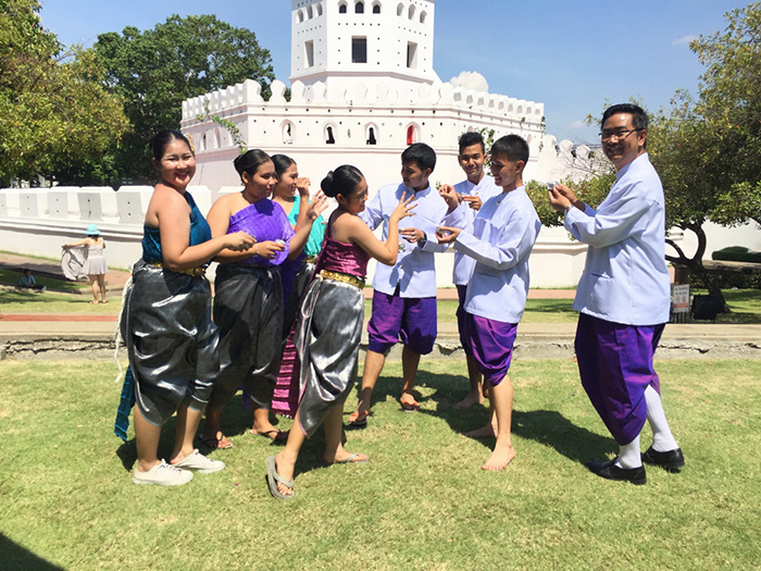 เทศกาลการแสดงศิลปวัฒนธรรมประเพณีทั่วไทย เทศกาลการแสดงศิลปวัฒนธรรมประเพณีทั่วไทย