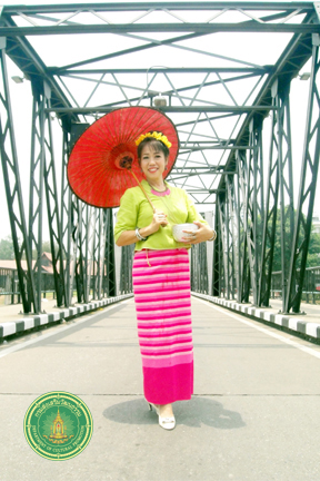 ผลประกวดแต่งกายด้วยผ้าไทยเที่ยวสงกรานต์ ผลประกวดแต่งกายด้วยผ้าไทยเที่ยวสงกรานต์
