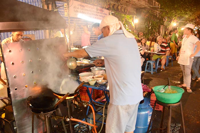 ร้านข้างทาง ร้านข้างทาง