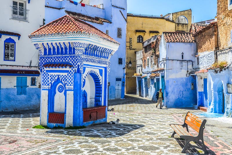 Chefchaouen Chefchaouen