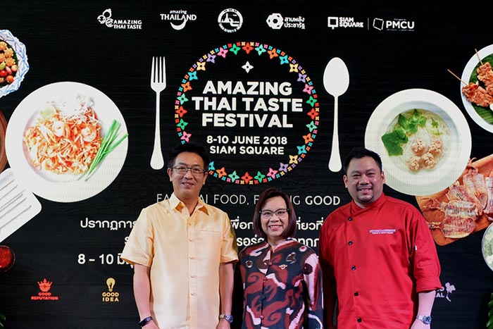 Amazing Thai Taste Festival Amazing Thai Taste Festival