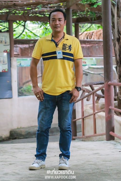 อาชีพในสวนสัตว์ อาชีพในสวนสัตว์