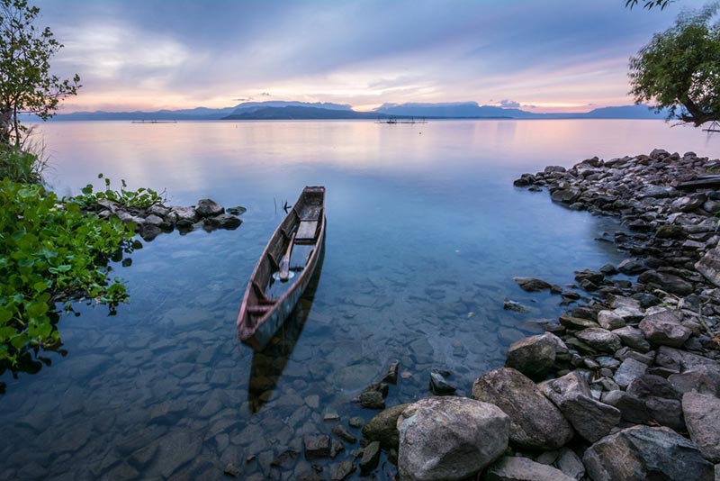 Lake Toba Lake Toba