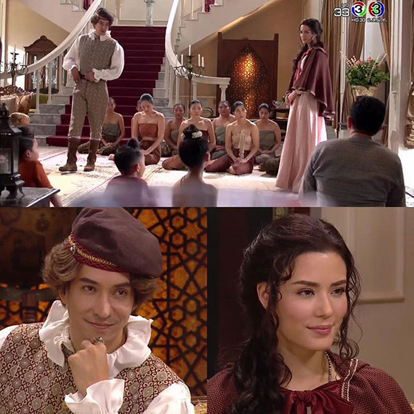 บุพเพสันนิวาส บุพเพสันนิวาส