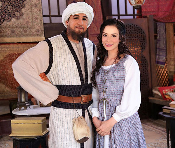 บุพเพสันนิวาส บุพเพสันนิวาส