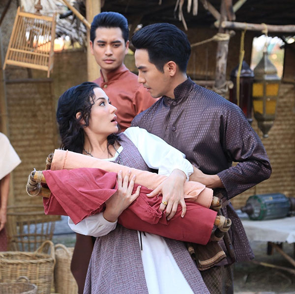 บุพเพสันนิวาส บุพเพสันนิวาส