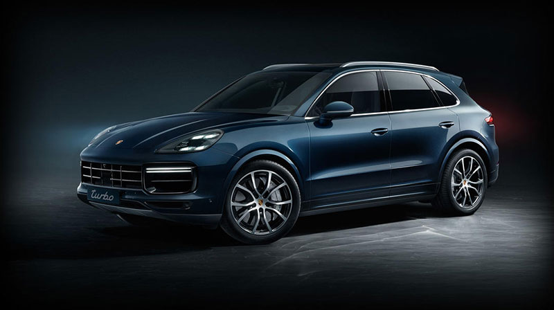 10 รถ SUV ที่ว่องไวสุดในโลก 10 รถ SUV ที่ว่องไวสุดในโลก