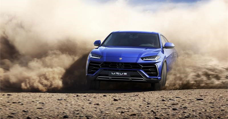 10 รถ SUV ที่ว่องไวสุดในโลก 10 รถ SUV ที่ว่องไวสุดในโลก