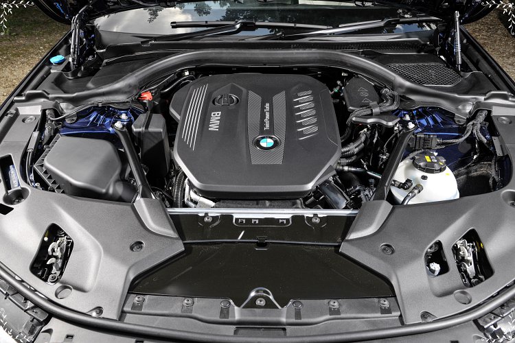 BMW 5 Series Touring 2018 BMW 5 Series Touring 2018