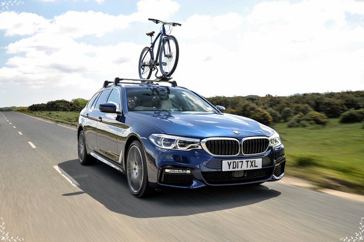 BMW 5 Series Touring 2018 BMW 5 Series Touring 2018