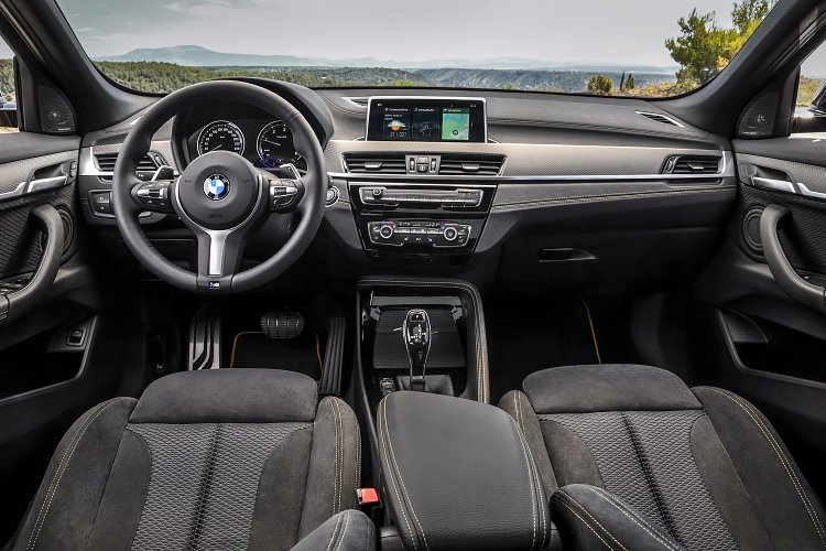 BMW X2 ปี 2018 BMW X2 ปี 2018
