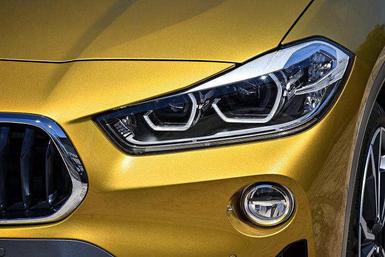 BMW X2 ปี 2018 BMW X2 ปี 2018