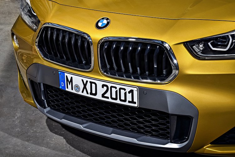BMW X2 ปี 2018 BMW X2 ปี 2018