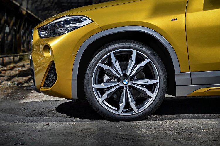 BMW X2 ปี 2018 BMW X2 ปี 2018