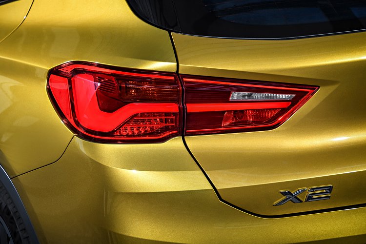 BMW X2 ปี 2018 BMW X2 ปี 2018