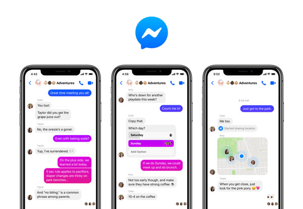 Facebook Messenger Facebook Messenger
