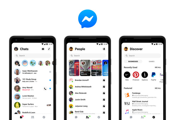 Facebook Messenger Facebook Messenger