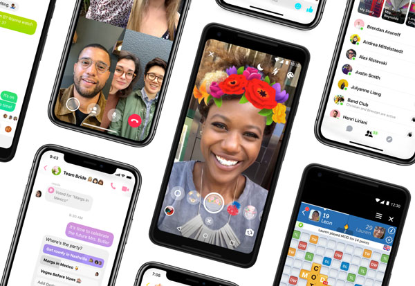 Facebook Messenger Facebook Messenger